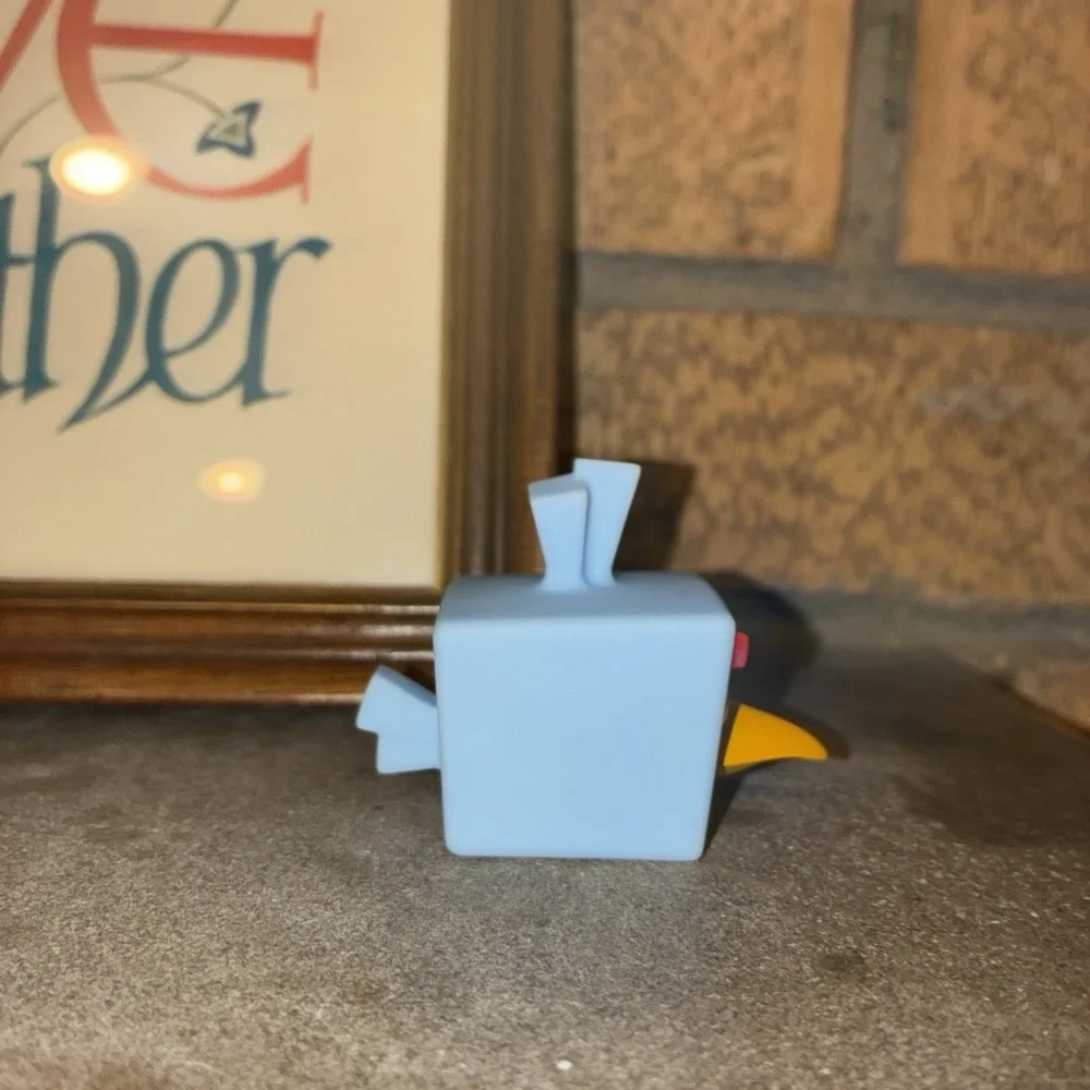 Angry Birds Space Blue Ice Bird 2012 Replacement Pieces Parts